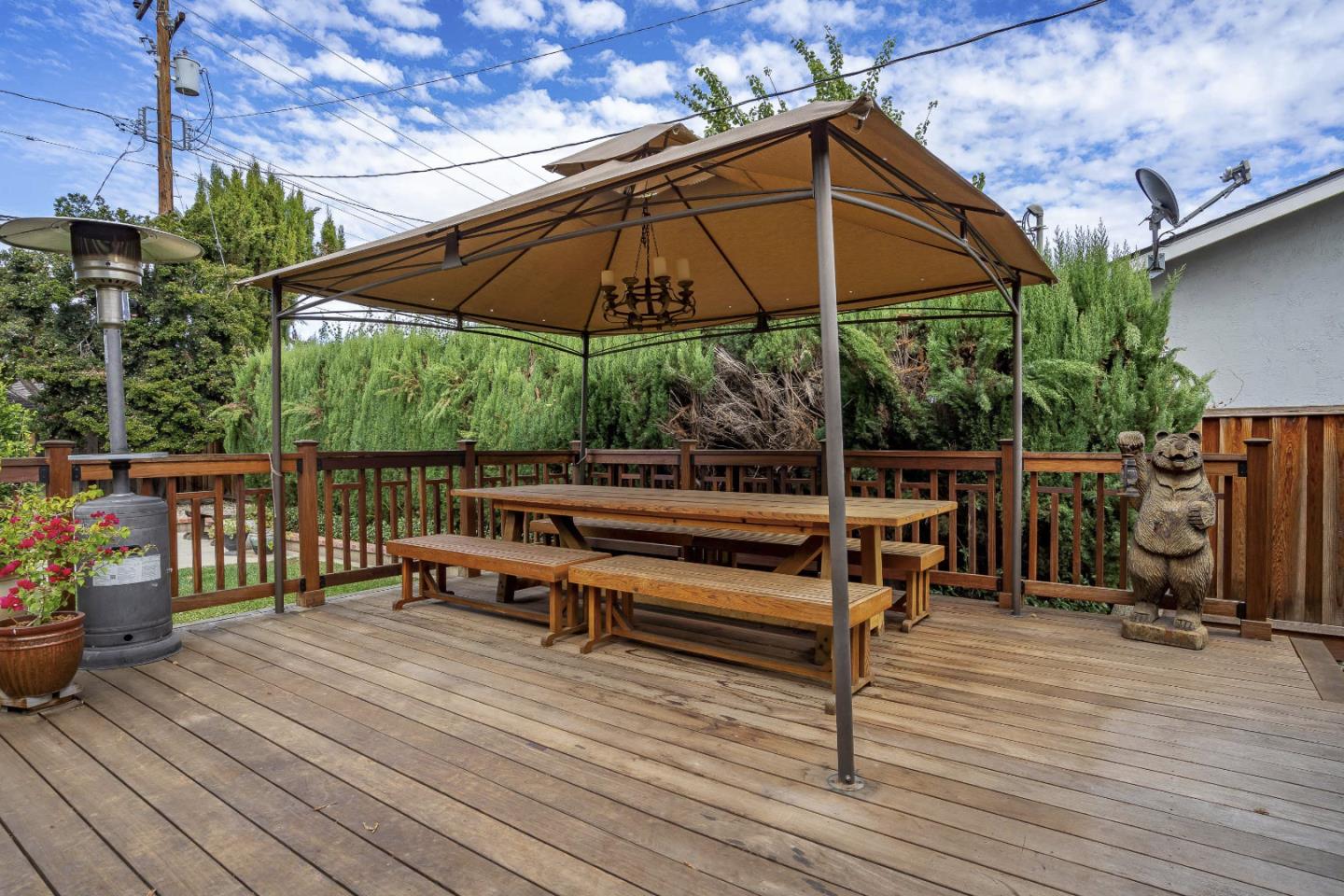 2841 Pruneridge Avenue Santa Clara, CA 95051 - Photo 45 of 53 a view of outdoor space with seating space