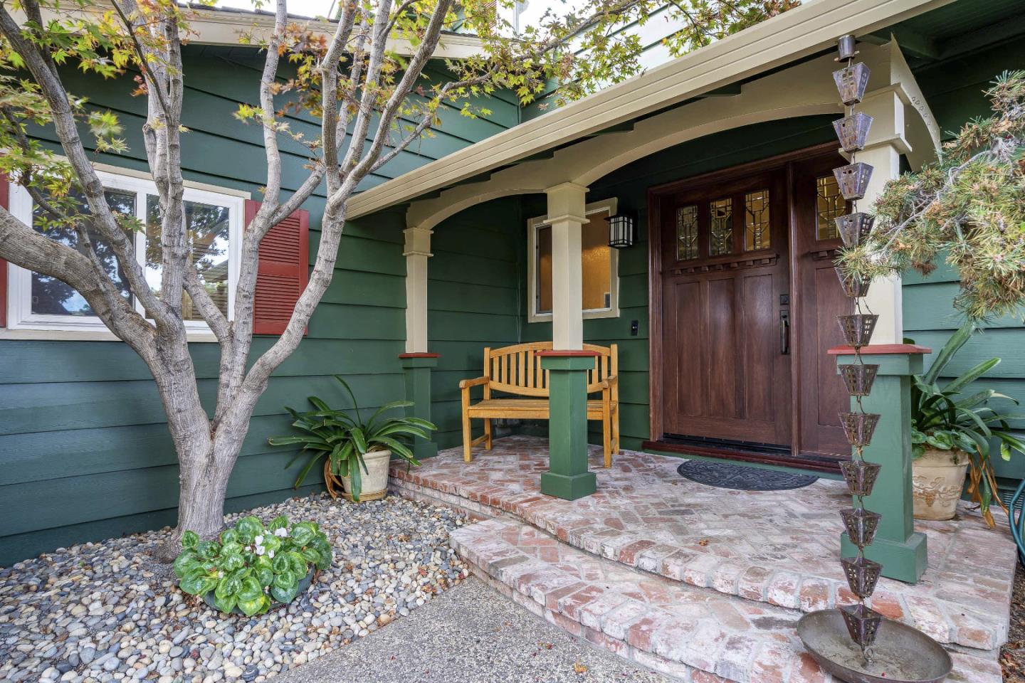 2841 Pruneridge Avenue Santa Clara, CA 95051 - Photo 5 of 53 a front view of a house with garden