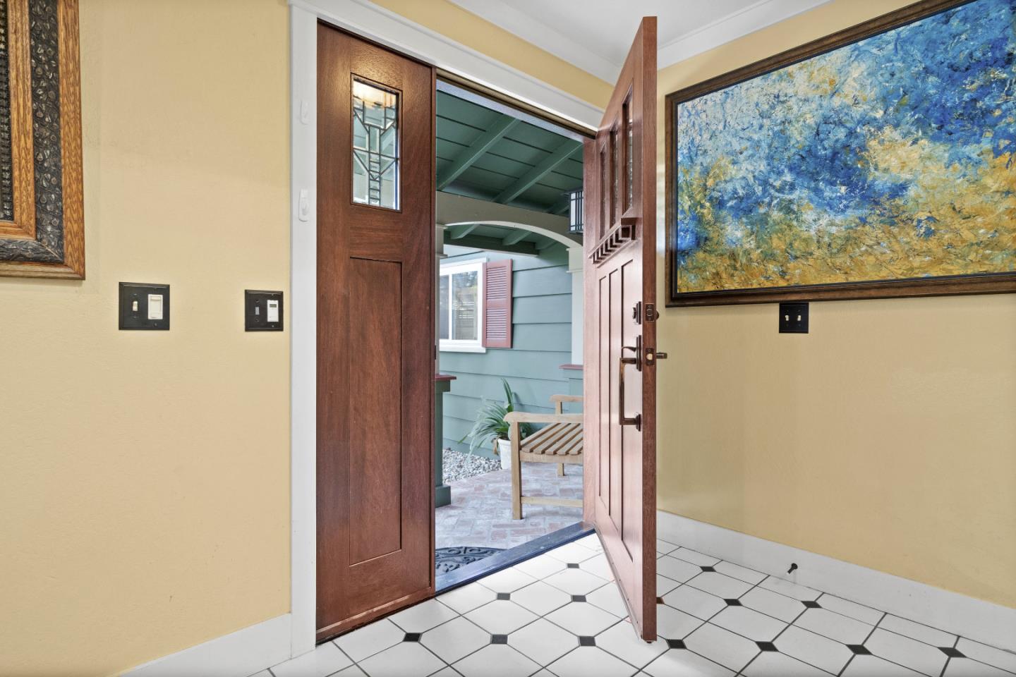 2841 Pruneridge Avenue Santa Clara, CA 95051 - Photo 6 of 53 view of living room