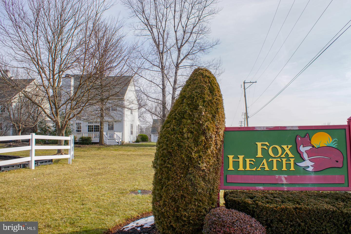 142 Raleigh Road Schwenksville, PA 19473 - Photo 2 of 36 Approaching home on Meyers Rd