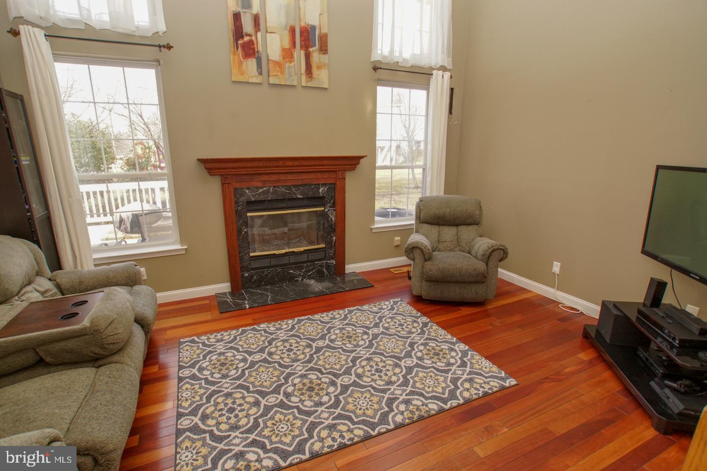 142 Raleigh Road Schwenksville, PA 19473 - Photo 16 of 36 Family Room showing fireplace