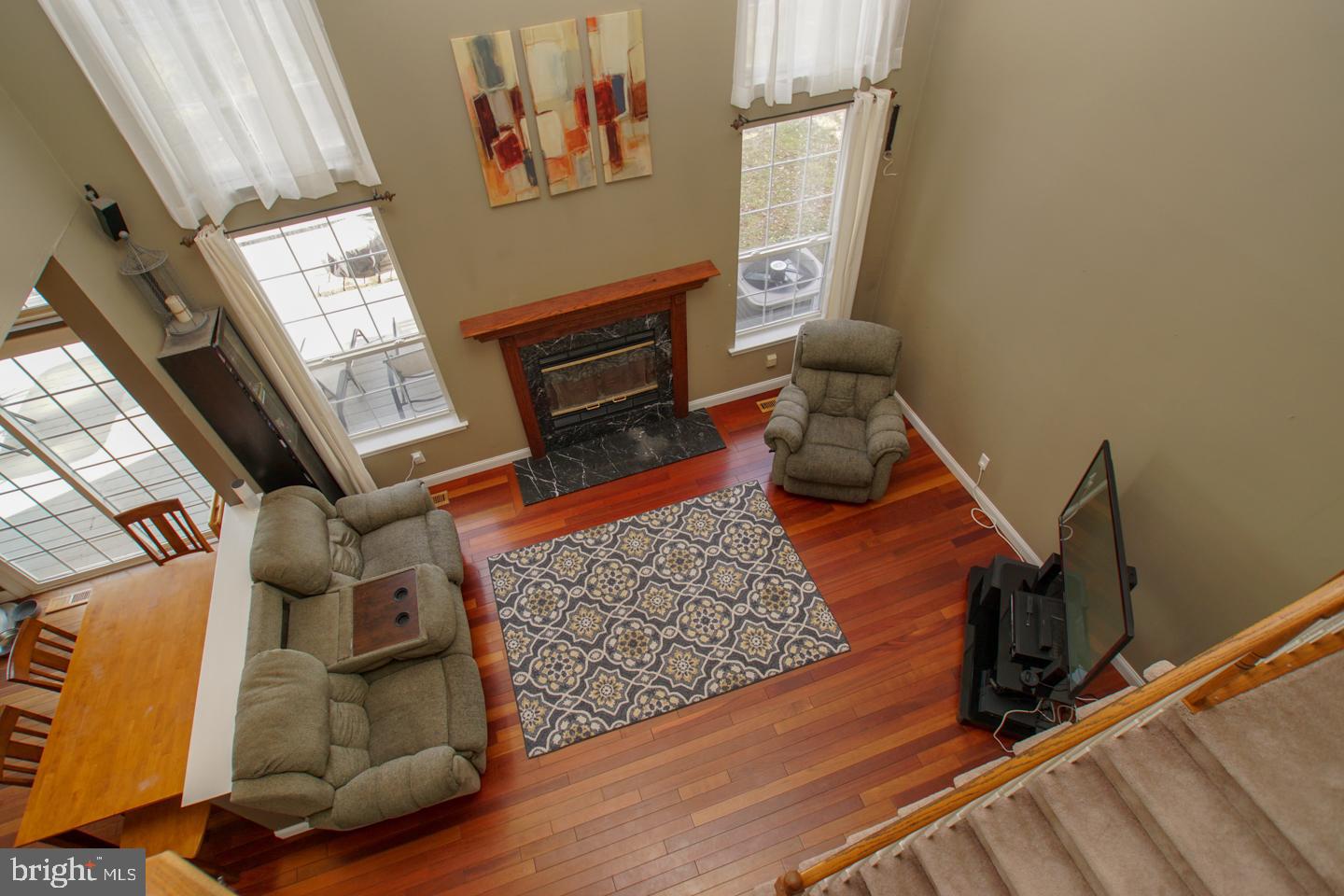 142 Raleigh Road Schwenksville, PA 19473 - Photo 18 of 36 View from 2nd floor Landing