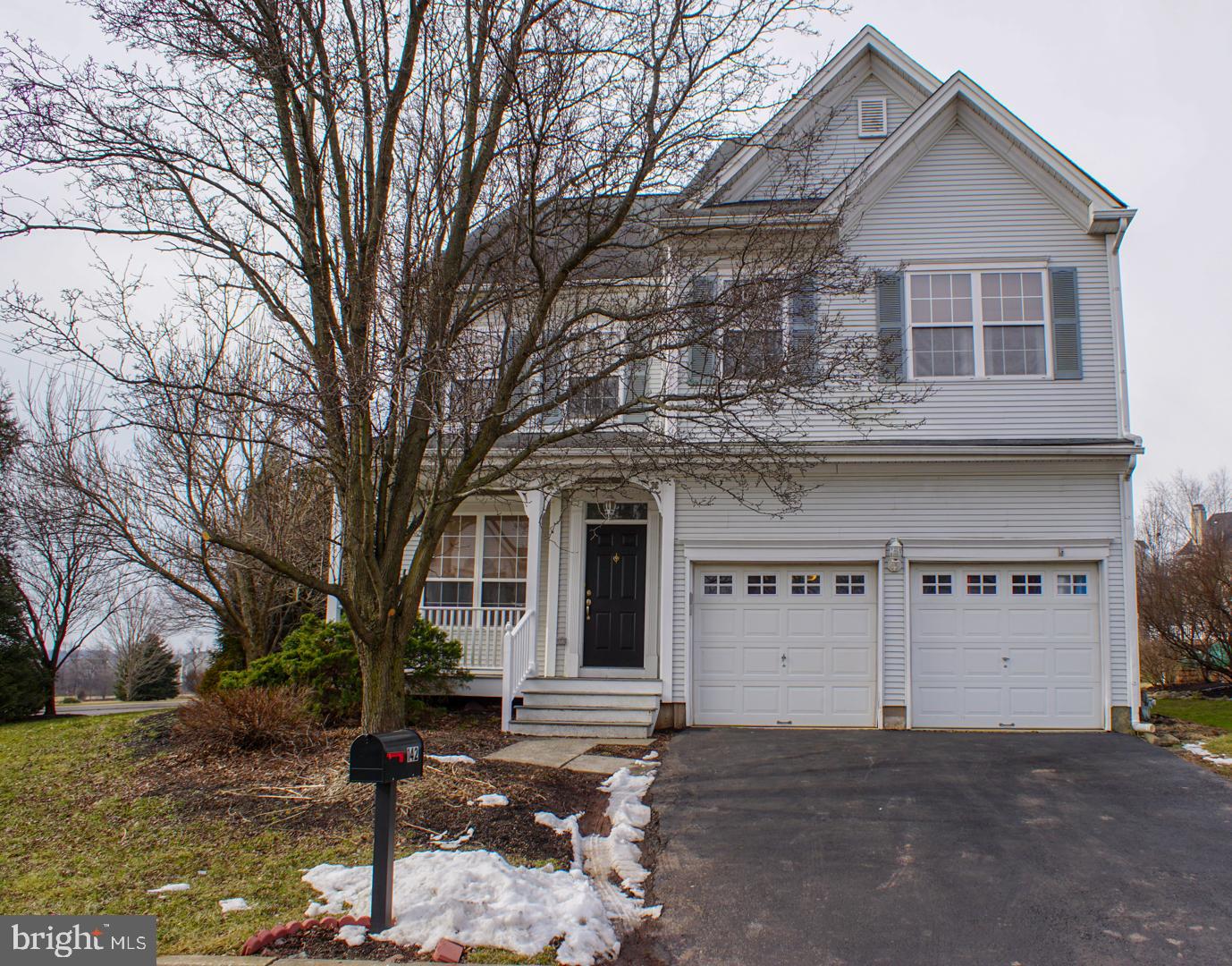 142 Raleigh Road Schwenksville, PA 19473 - Photo 3 of 36 Front Exterior