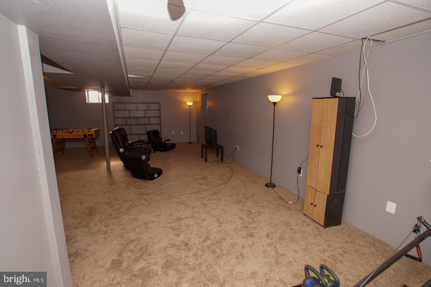 142 Raleigh Road Schwenksville, PA 19473 - Photo 33 of 36 Finished Basement