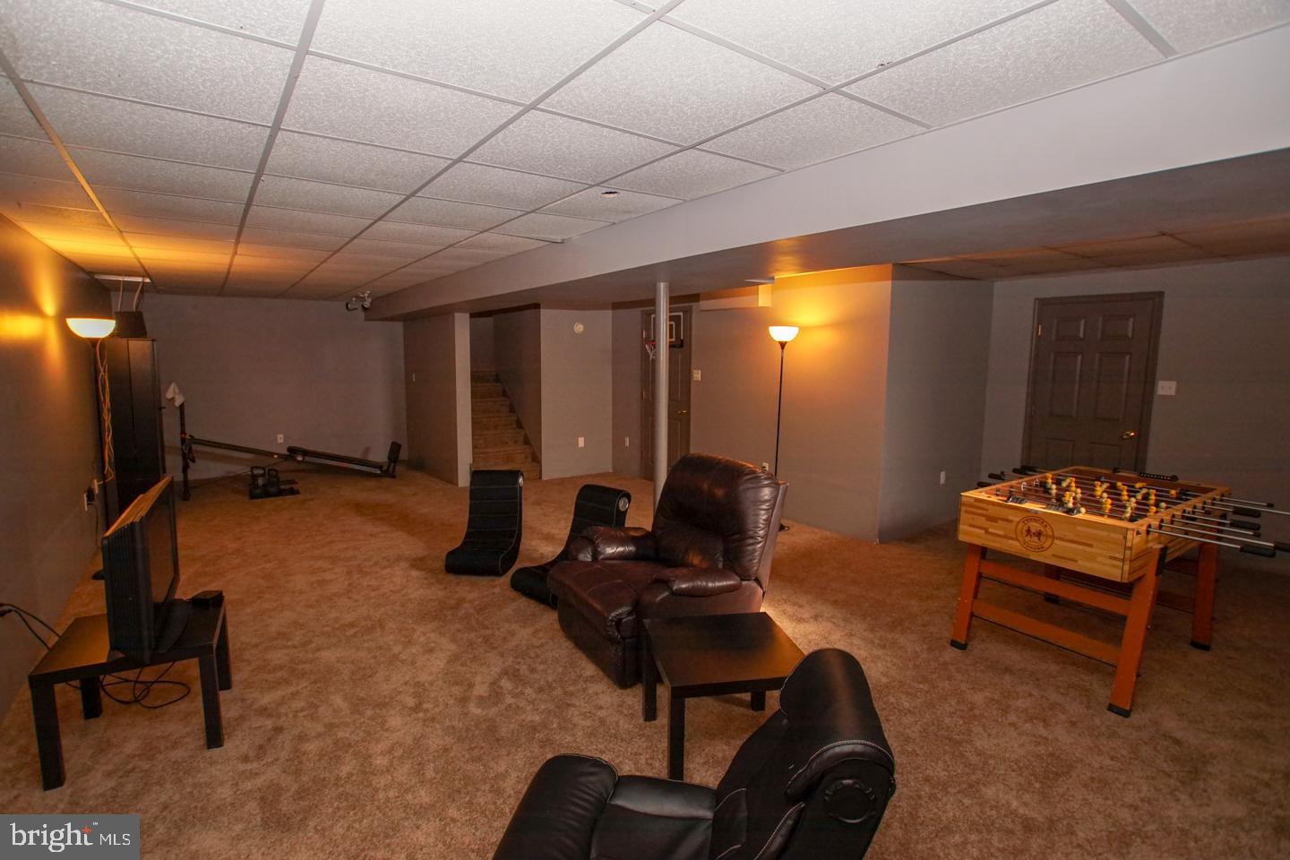 142 Raleigh Road Schwenksville, PA 19473 - Photo 34 of 36 Finished Basement