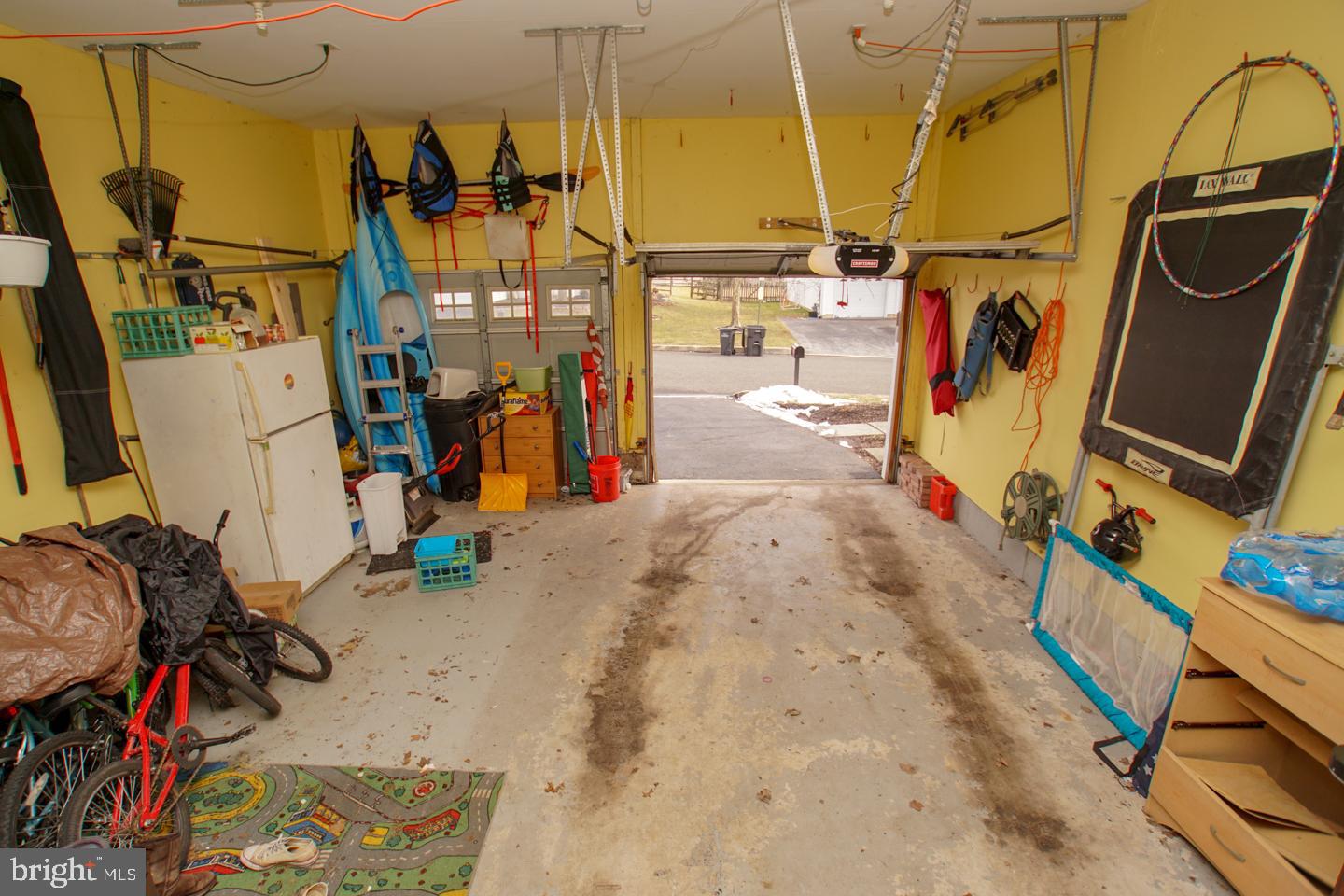 142 Raleigh Road Schwenksville, PA 19473 - Photo 36 of 36 2 car garage