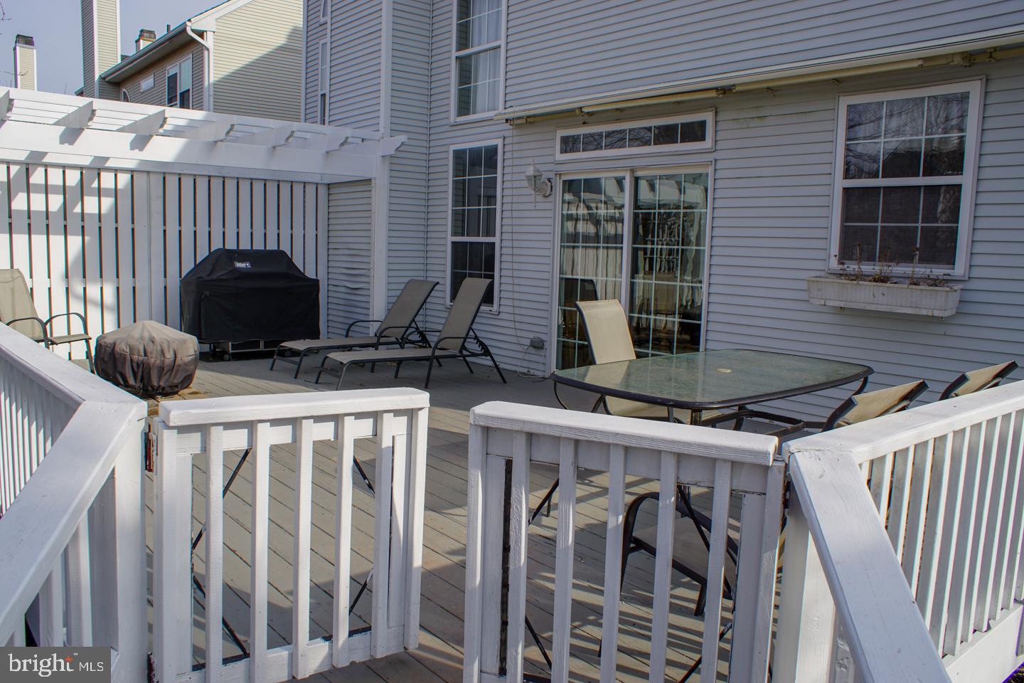 142 Raleigh Road Schwenksville, PA 19473 - Photo 7 of 36 Deck