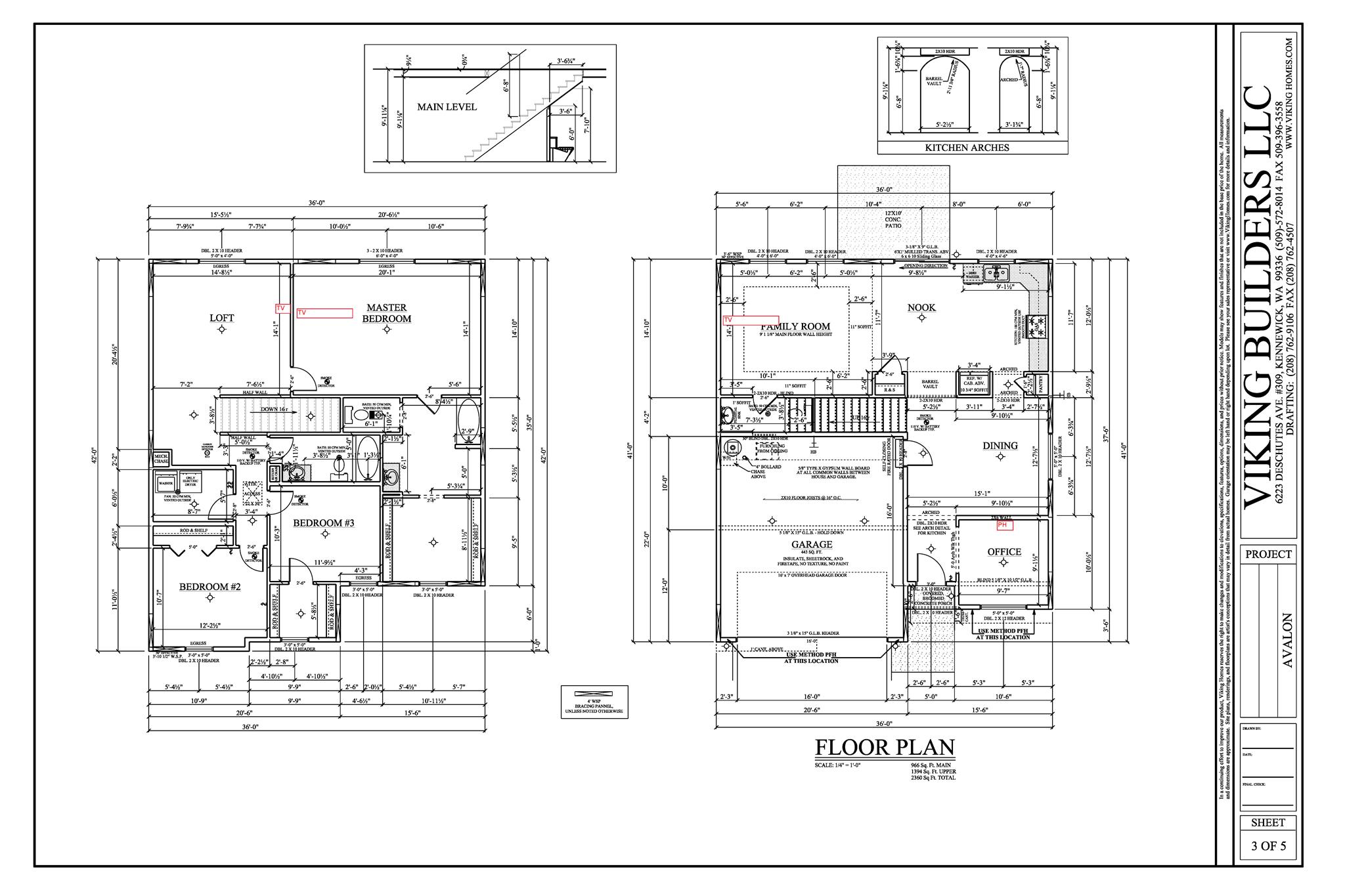 3113 North Rio Grande Road Spokane Valley, WA 99027 - Photo 3 of 9
