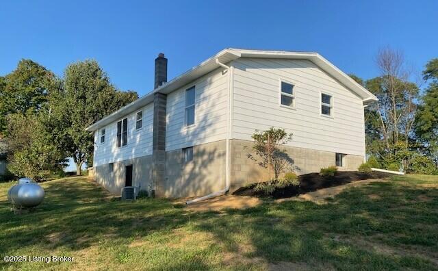 3547 Peck Pike Road Milton, KY 40045 - Photo 6 of 30 Side/back view