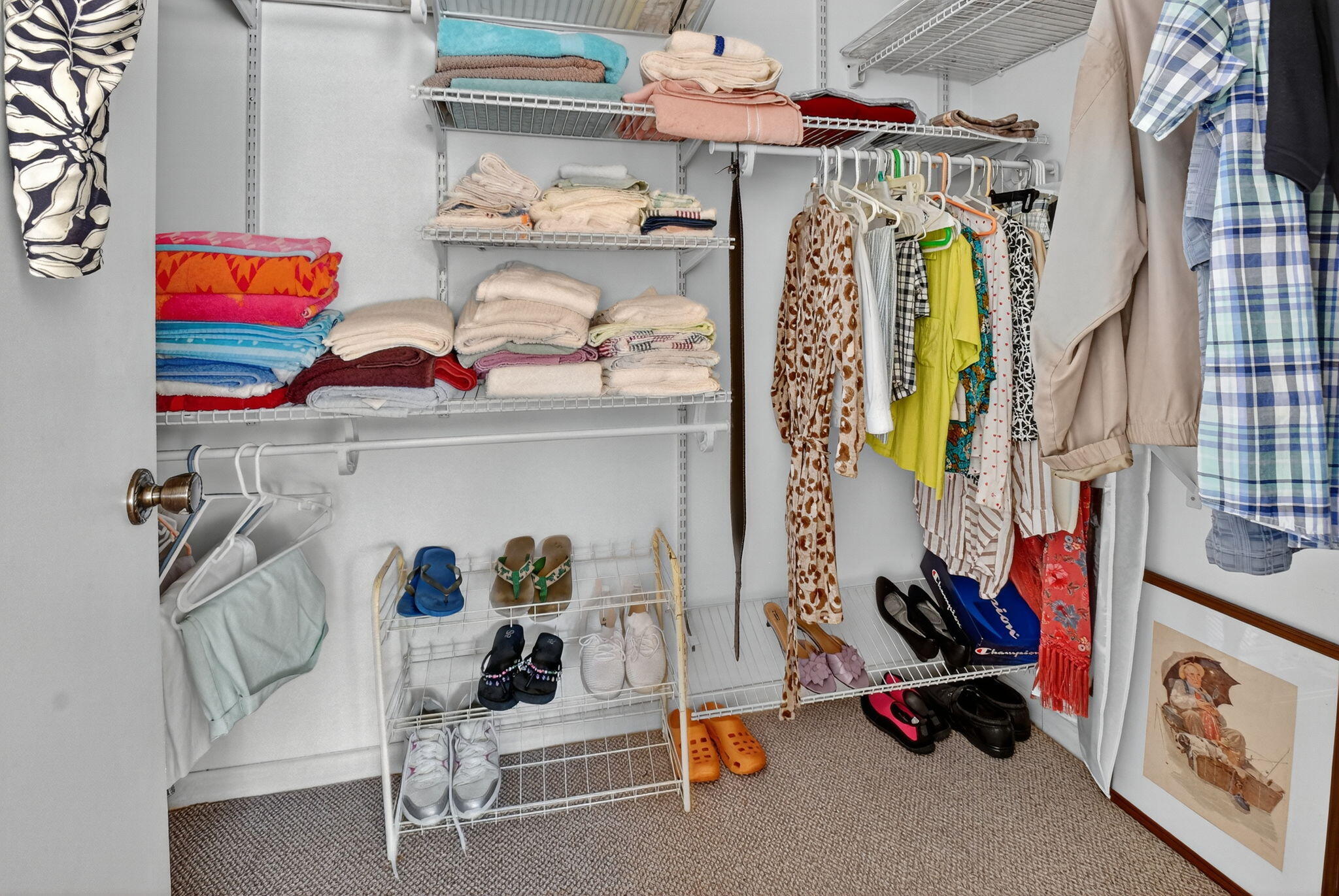 2860 Southwest 22nd Avenue, Unit 4030 Delray Beach, FL 33445 - Photo 20 of 37 a view of storage and utility room