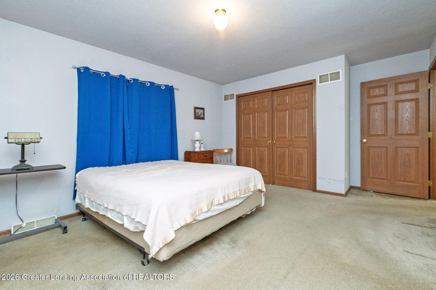 2709 West Miller Road Morrice, MI 48857 - Photo 12 of 26 Bedroom 1