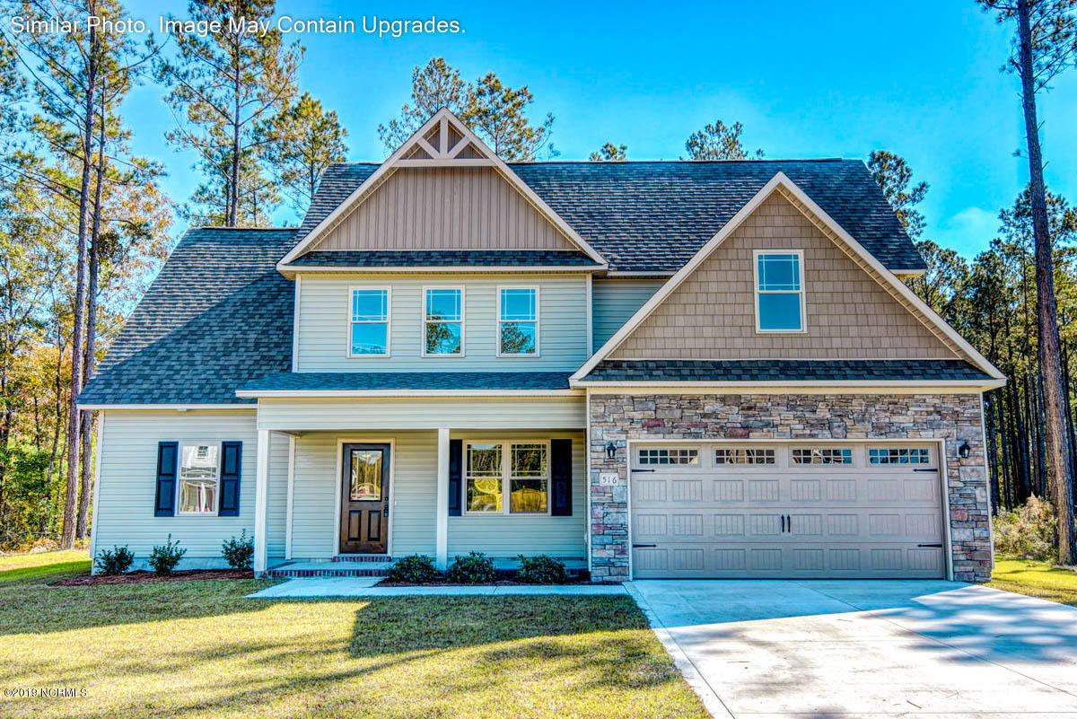 107 Barnhouse Road Jacksonville, NC 28546 - Photo 3 of 30 Cole-2