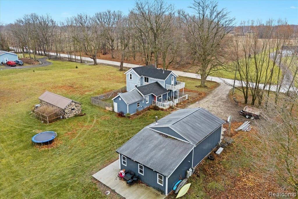 4895 Lovejoy Road Byron, MI 48418 - Photo 33 of 39