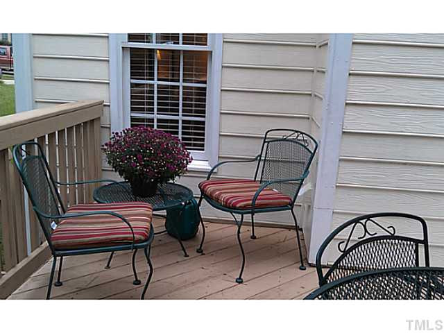 3508 Spring Willow Place Raleigh, NC 27615 - Photo 24 of 25 Patio/Deck