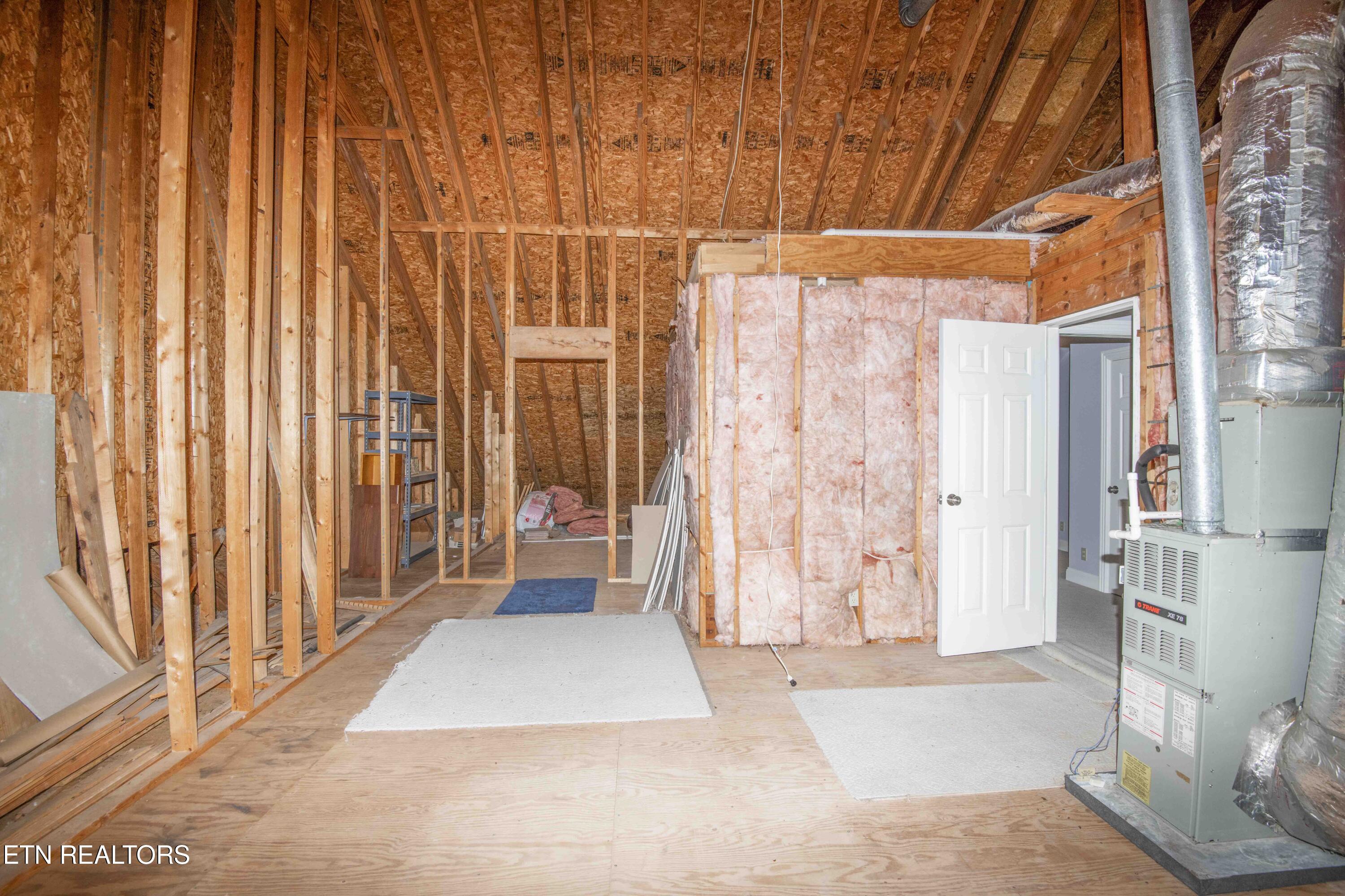 197 Whippoorwill Drive Oak Ridge, TN 37830 - Photo 29 of 40 ATTIC