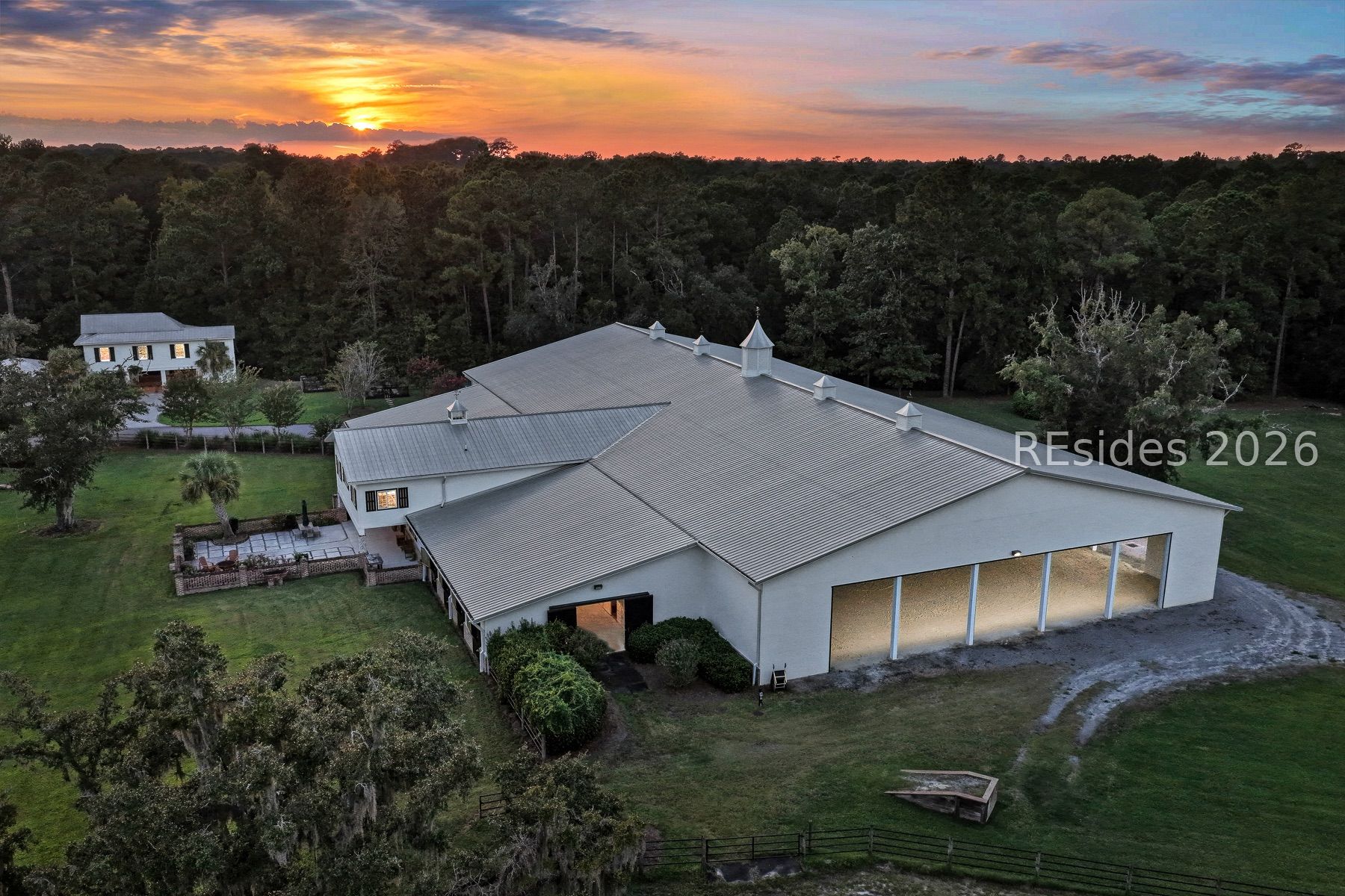 165 Golda Drive Ridgeland, SC 29936 - Photo 73 of 100 Riverside Ranch/Twilight Morton Arena Facility