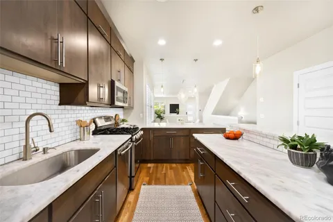 $885,000 | 2115 South Sherman Street, Denver, CO 80210