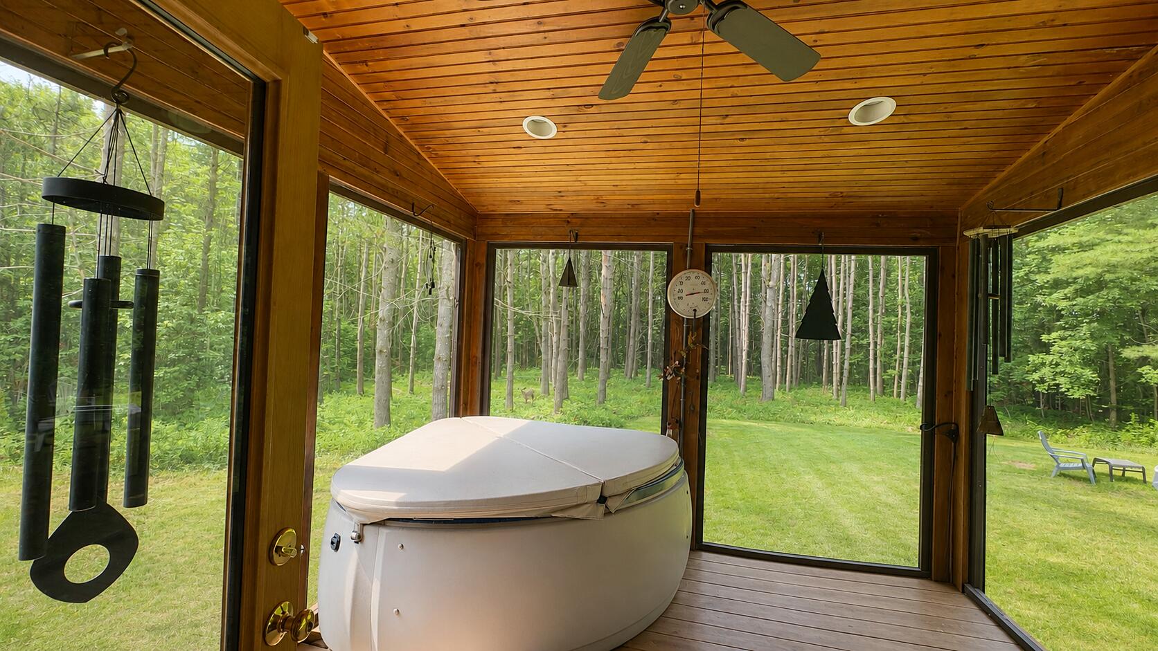 121 Knowlton Corner Road Farmington, ME 04938 - Photo 4 of 29 porch
