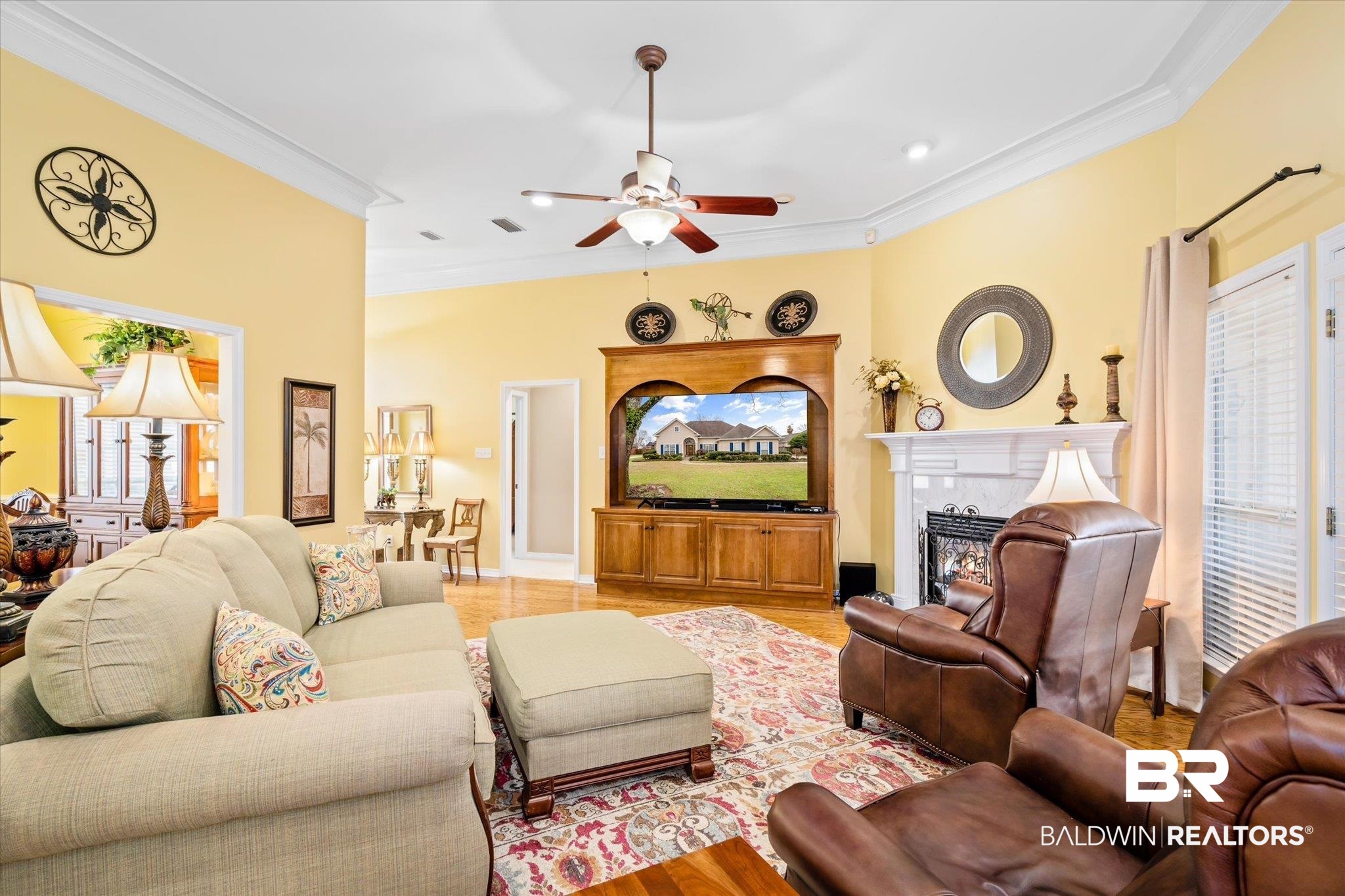 9508 Chamberlain Lane Daphne, AL 36526 - Photo 7 of 32 Family Room
