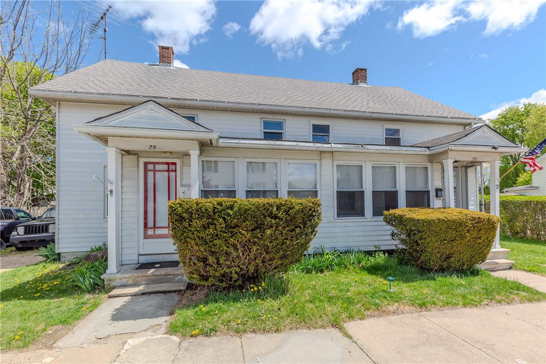 29 Anthony Street Coventry, RI 02816 - Photo 2 of 33 Exterior front