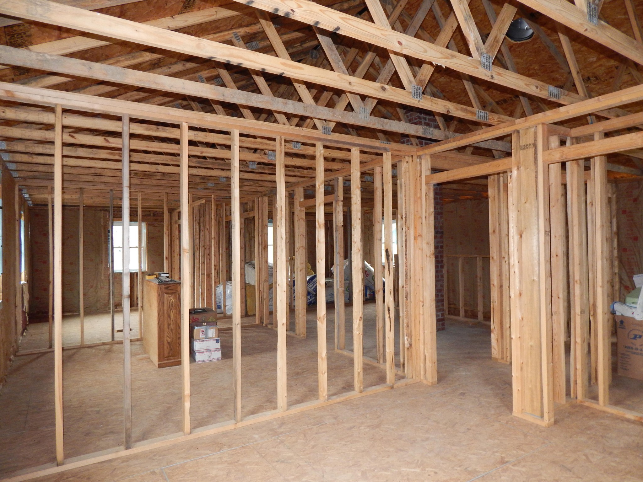 539 Glades Road Sunbright, TN 37872 - Photo 16 of 28 a view of a porch