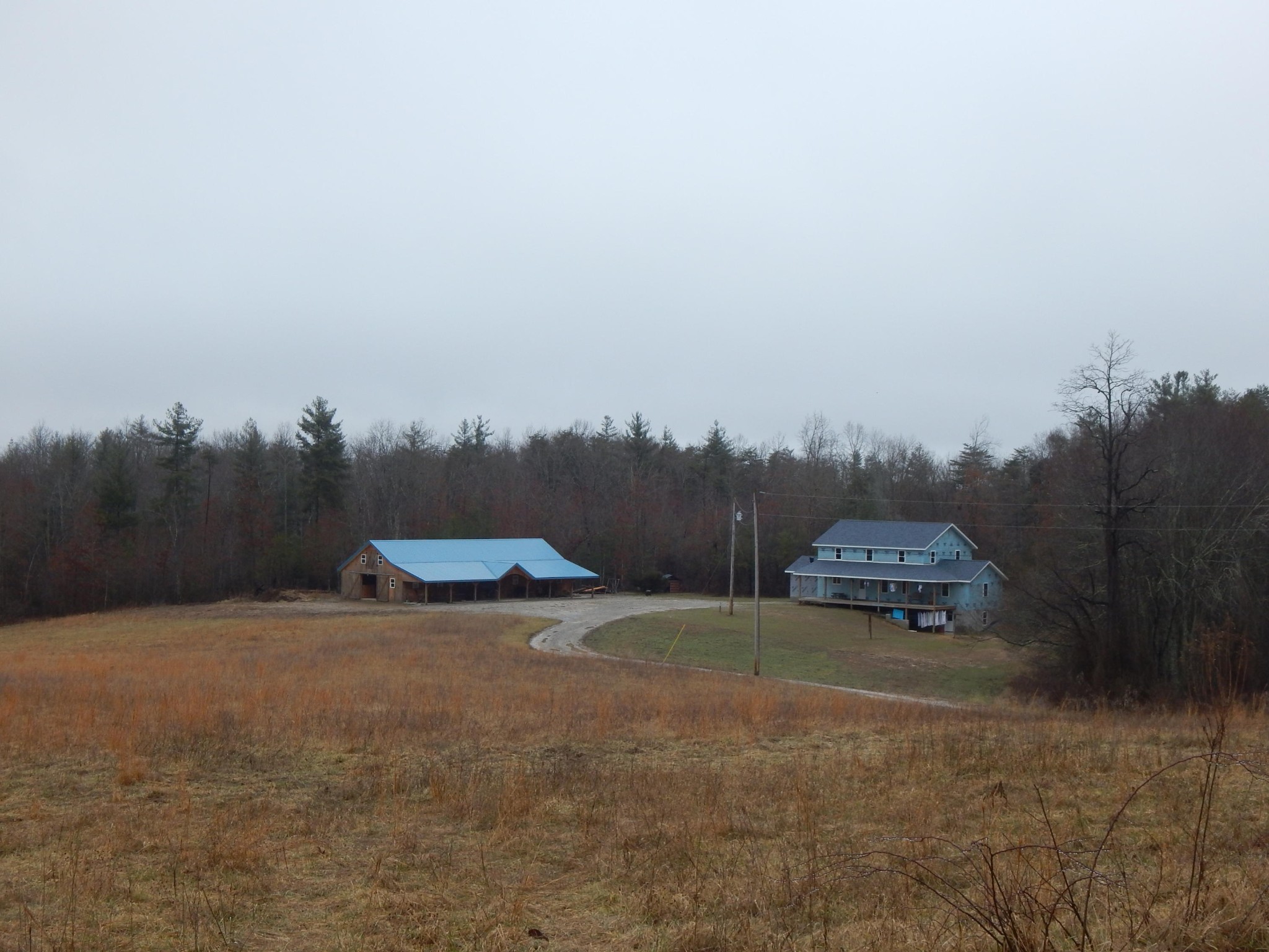 539 Glades Road Sunbright, TN 37872 - Photo 7 of 28 a view of city and outdoor space