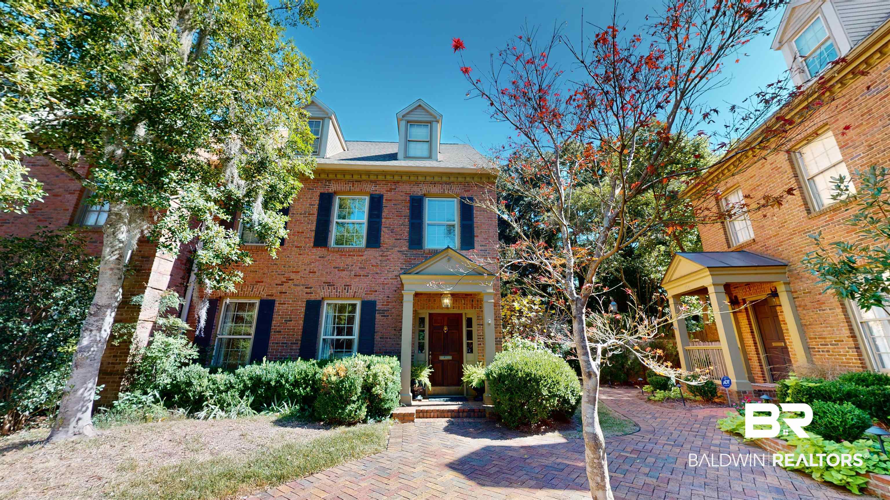 2404 Spring Hill Avenue, Unit 115 Mobile, AL 36607 - Photo 1 of 38 View of front of home