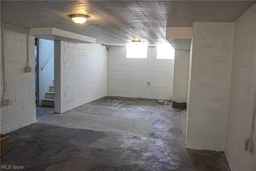 4495 Fulton Road Cleveland, OH 44144 - Photo 18 of 21 View of basement