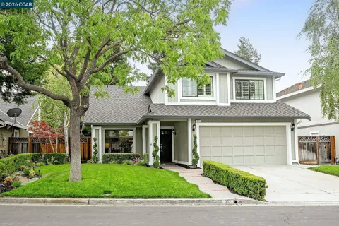 $1,865,000 | 317 Fontaine Drive, Danville, CA 94506