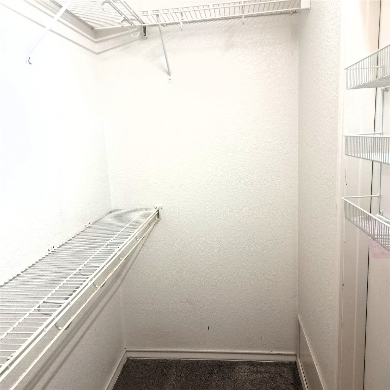 397 Lacy Drive, Unit B Elgin, TX 78621 - Photo 18 of 19 View of walk in closet