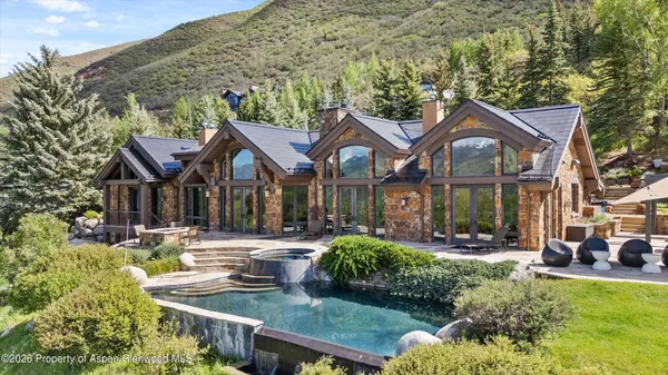 $37,500,000 | 1682 Red Mountain Road, Aspen, CO 81612
