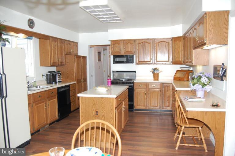 2647 Melba Road Ellicott City, MD 21042 - Photo 6 of 30 Island in the kitchen and plenty of counter space.