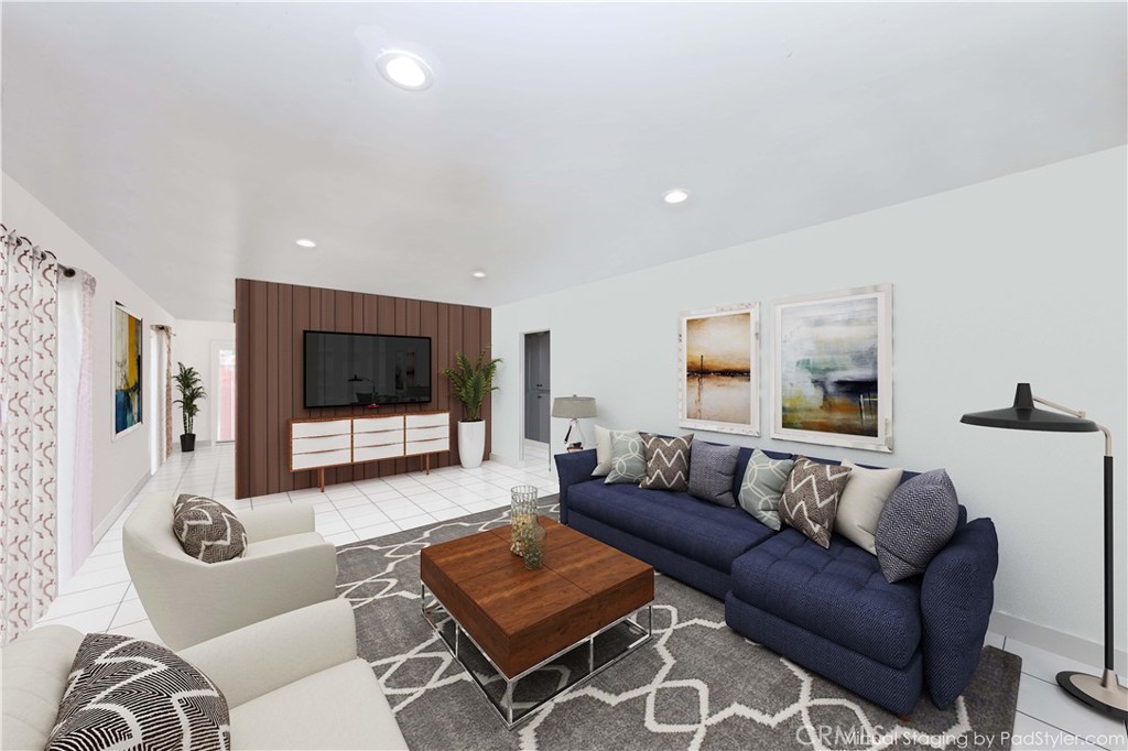 12292 Ranchero Avenue, Unit 4 Garden Grove, CA 92843 - Photo 5 of 28 VIRTUALLY STAGED