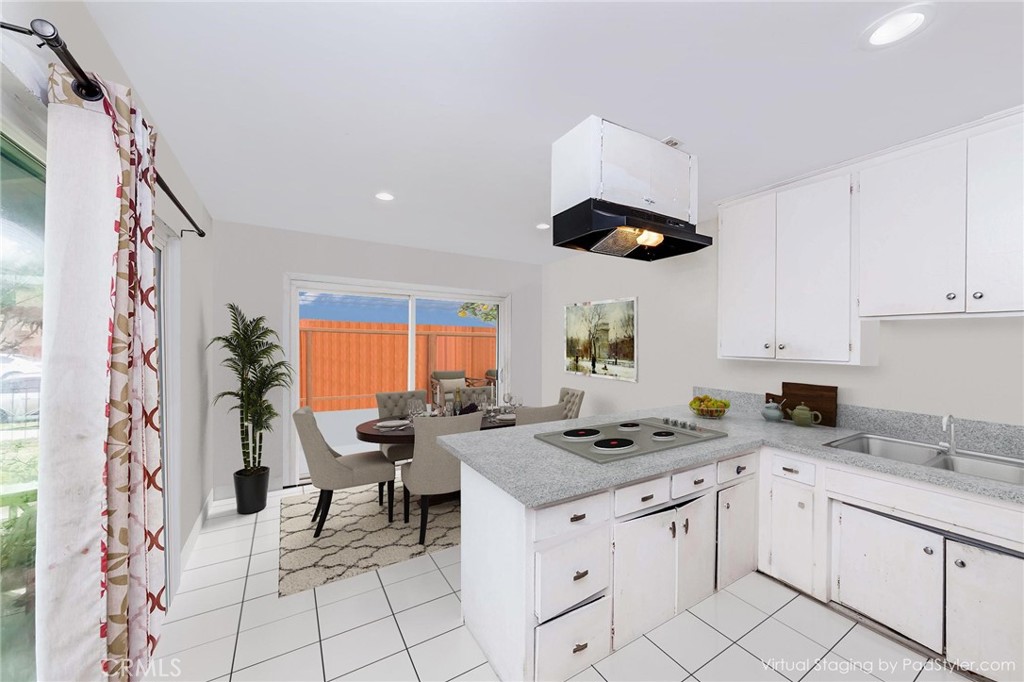 12292 Ranchero Avenue, Unit 4 Garden Grove, CA 92843 - Photo 6 of 28 VIRTUALLY STAGED