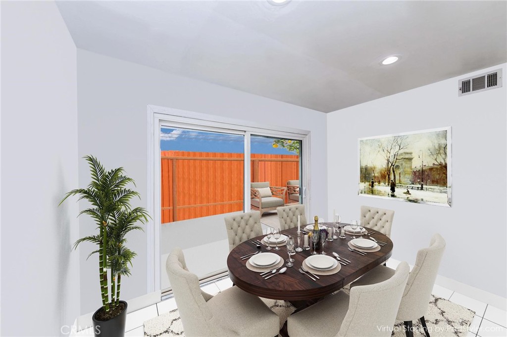12292 Ranchero Avenue, Unit 4 Garden Grove, CA 92843 - Photo 7 of 28 VIRTUALLY STAGED