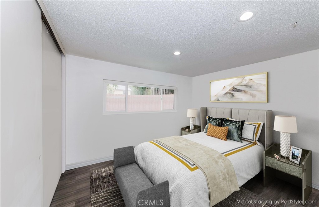 12292 Ranchero Avenue, Unit 4 Garden Grove, CA 92843 - Photo 8 of 28 VIRTUALLY STAGED