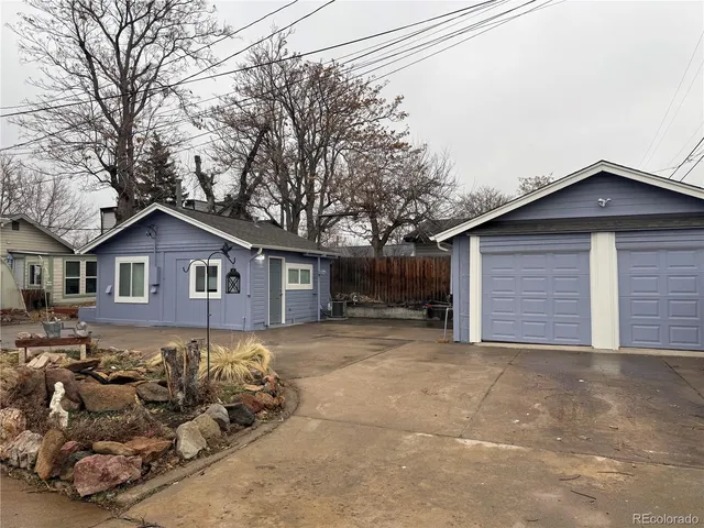 $1,750 | 3479 West 48th Avenue, Unit 1, Denver, CO 80221