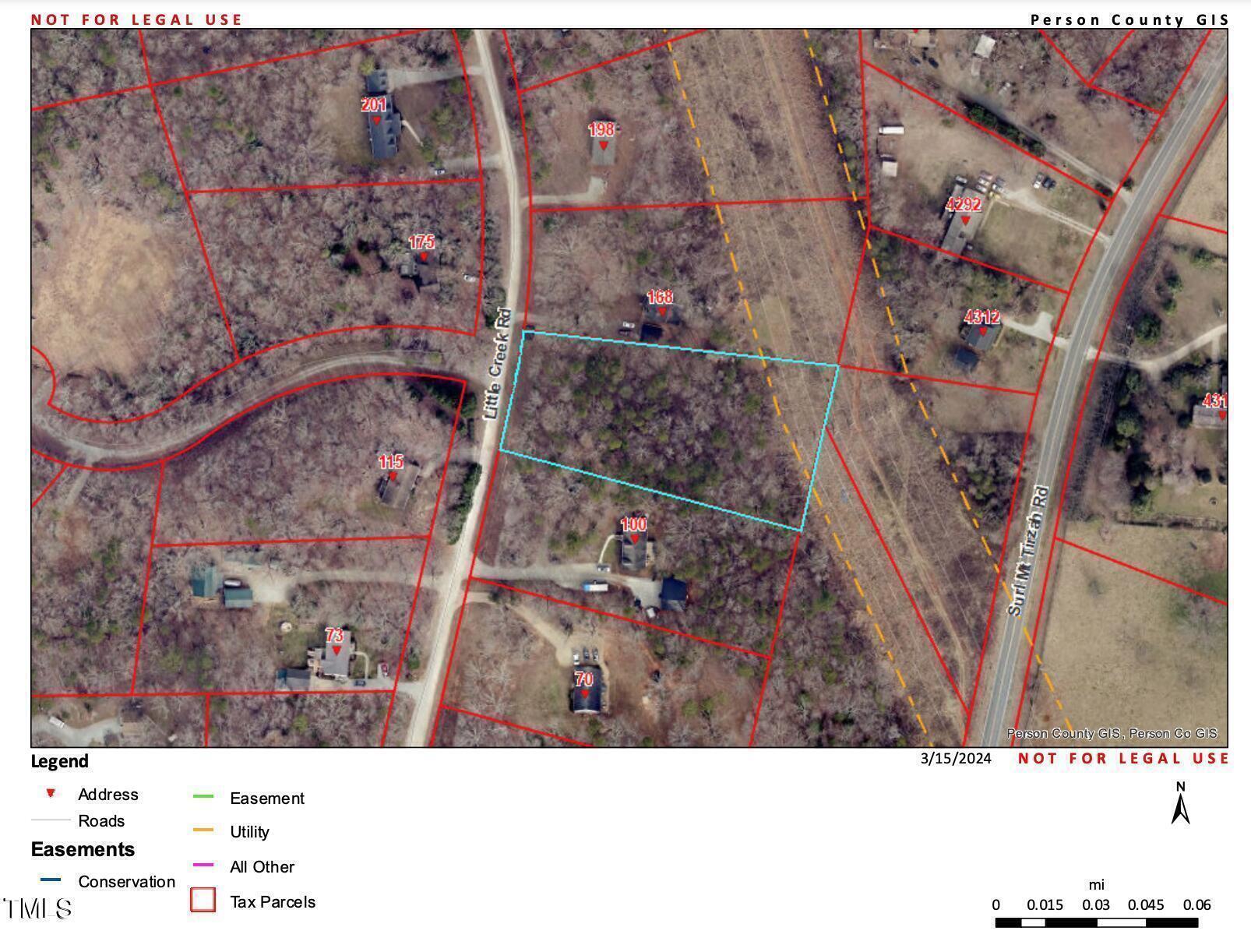 Lot 24 Little Creek Road Timberlake, NC 27583 - Photo 2 of 4 20240902220148101257000000-o