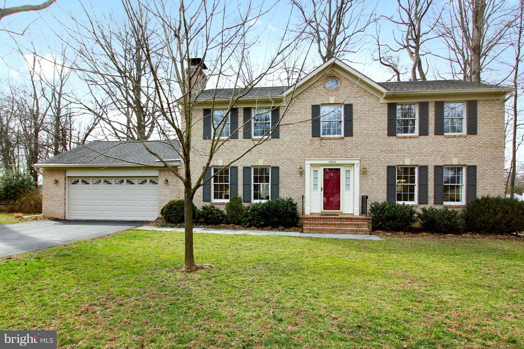 3508 Briars Road Brookeville, MD 20833 - Photo 1 of 24 Exterior (Front)