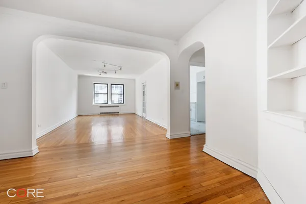 a picture of a bench in front of a