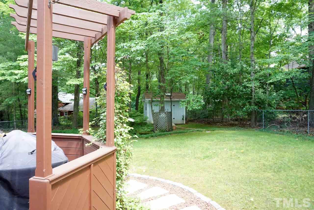 4413 Pickwick Drive Raleigh, NC 27613 - Photo 22 of 25