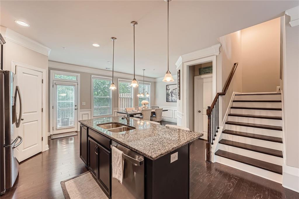 2433 Santa Rosa Street Alpharetta, GA 30009 - Photo 11 of 28