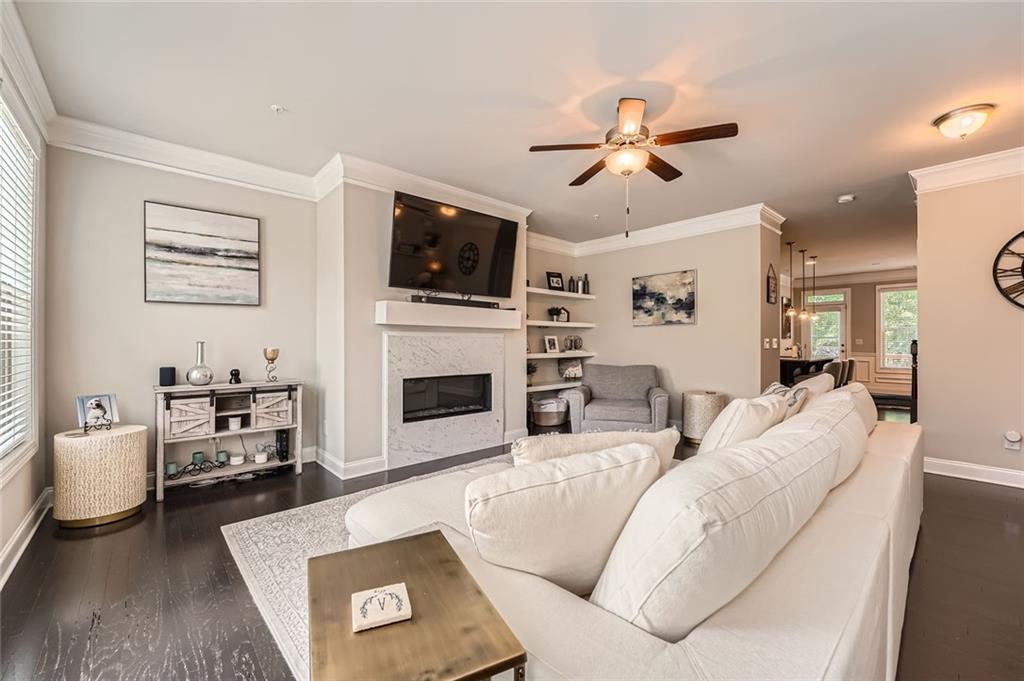 2433 Santa Rosa Street Alpharetta, GA 30009 - Photo 5 of 28