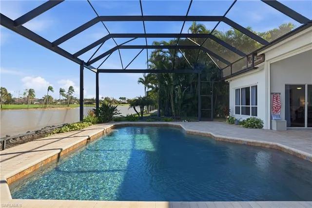 a view of outdoor space with garden