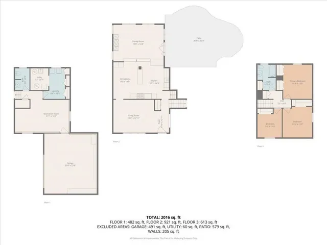 $394,900 | 1920 Heather Lane, Joliet, IL 60431