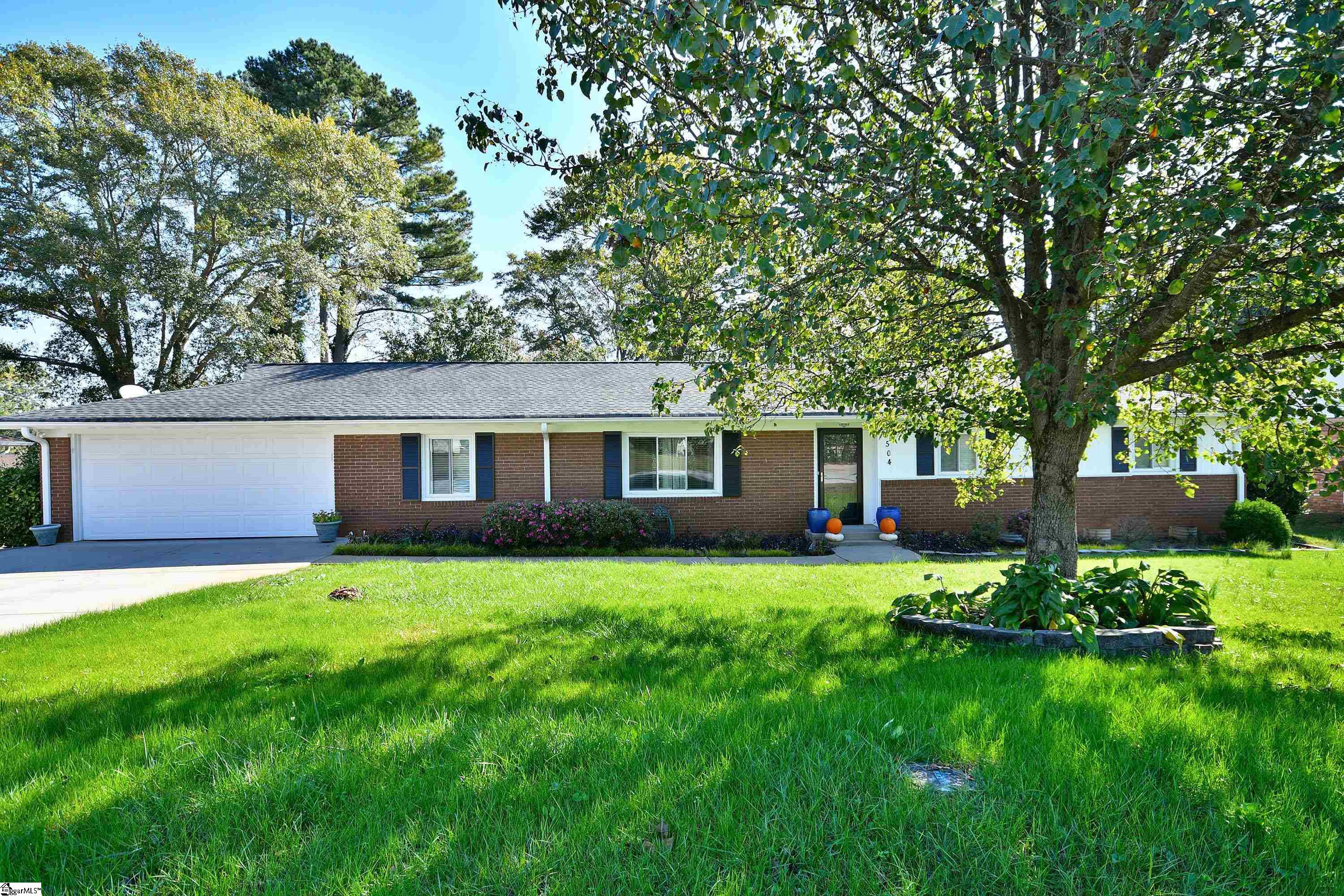 504 Butler Springs Road Greenville, SC 29615 - Photo 1 of 45 Gallery Image 1