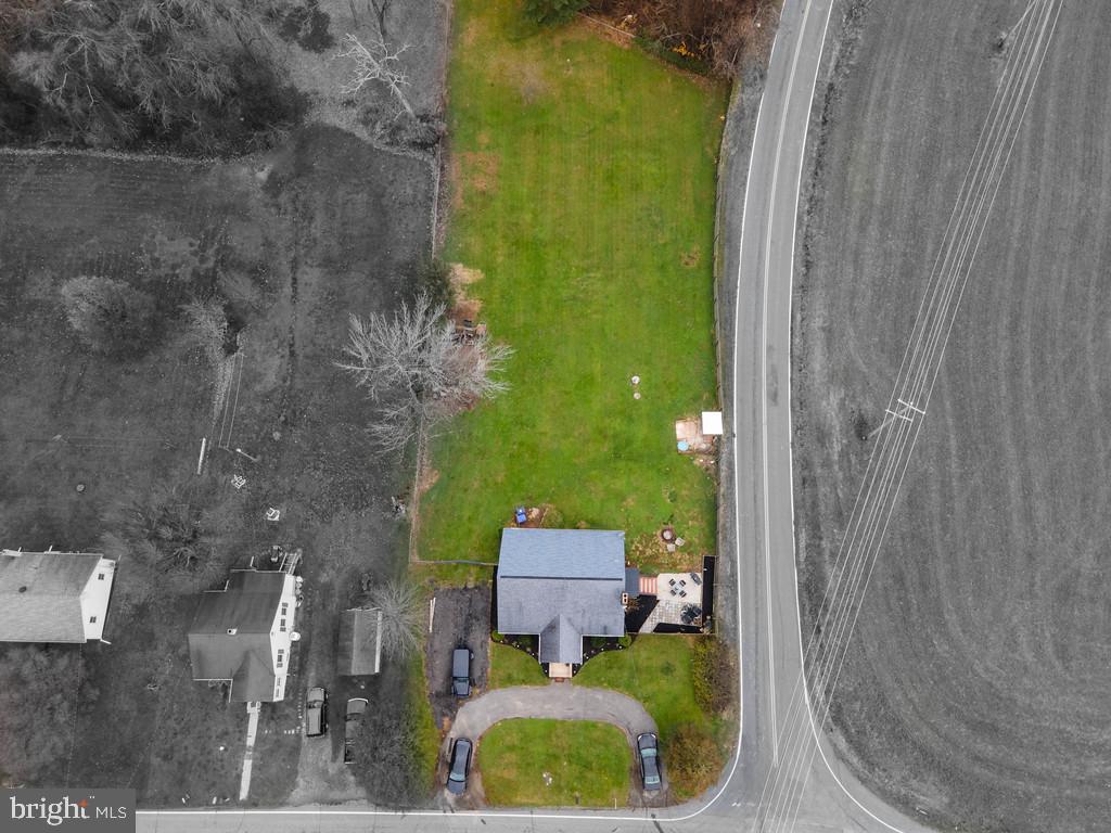 839 Colora Road Colora, MD 21917 - Photo 3 of 24 Aerial Top