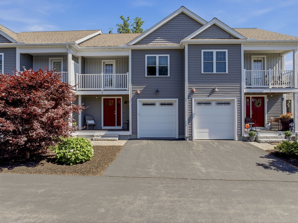 161 Broad Street, Unit 2 Hudson, MA 01749 - Photo 1 of 32