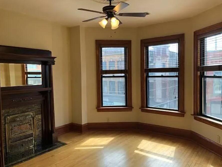 526 West National Avenue, Unit 301 Milwaukee, WI 53204 - Photo 12 of 13 Beautifully Rehabbed Unit