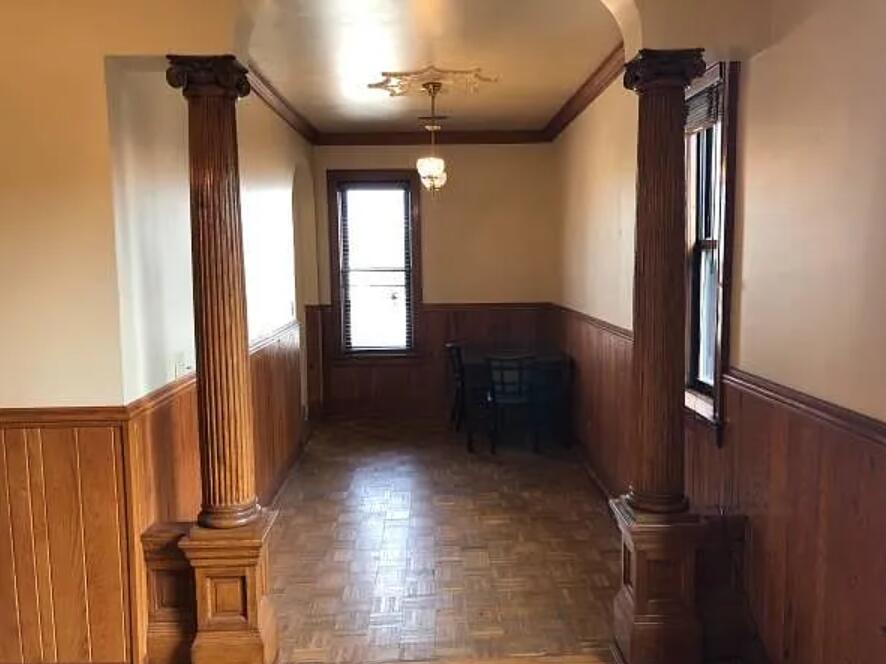 526 West National Avenue, Unit 301 Milwaukee, WI 53204 - Photo 7 of 13 Old World Charm Throughout